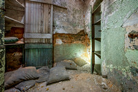 Eastern State Penitentiary Supply Room