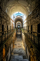 Eastern State Penitentiary Death Row