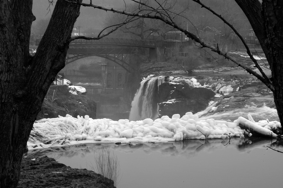 Winter Great Falls