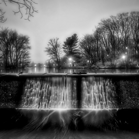 Verona Park Falls
