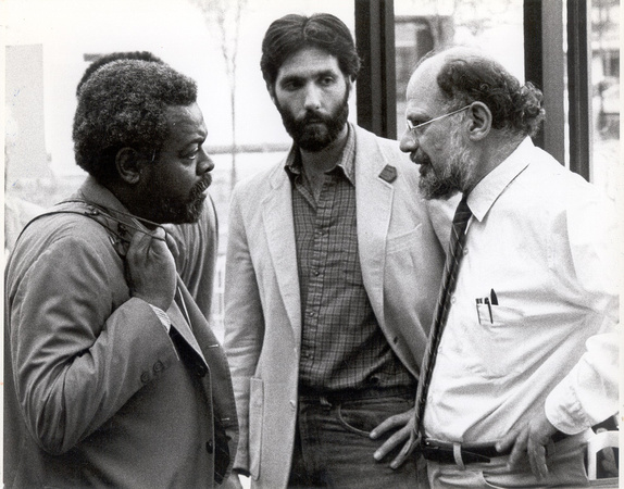 Amiri Baraka, Allen Ginsberg