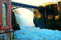 Flood Stage Great Falls